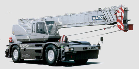 Kato SS500sp